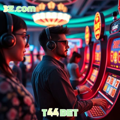 Mergulhe nos Jogos Empolgantes do t44 bet Agora!