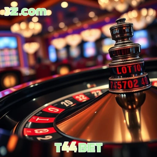 Recursos Incríveis na Seção Paga do t44 bet