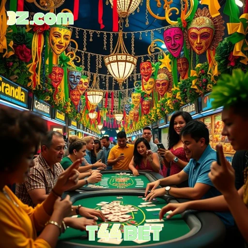 Promoções Imperdíveis na t44 bet: Engaje-se e Ganhe
