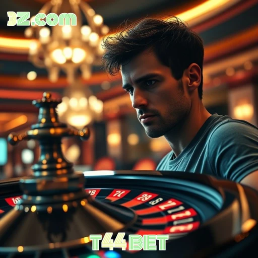 A Emoção dos Slots na t44 bet: Junte-se à Diversão!
