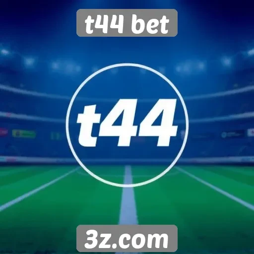 Análise da plataforma de jogos online t44 bet
