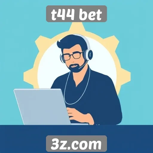 novidades sobre o suporte ao cliente do t44 bet