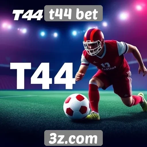 t44 bet oferece promoções atrativas para novos jogadores